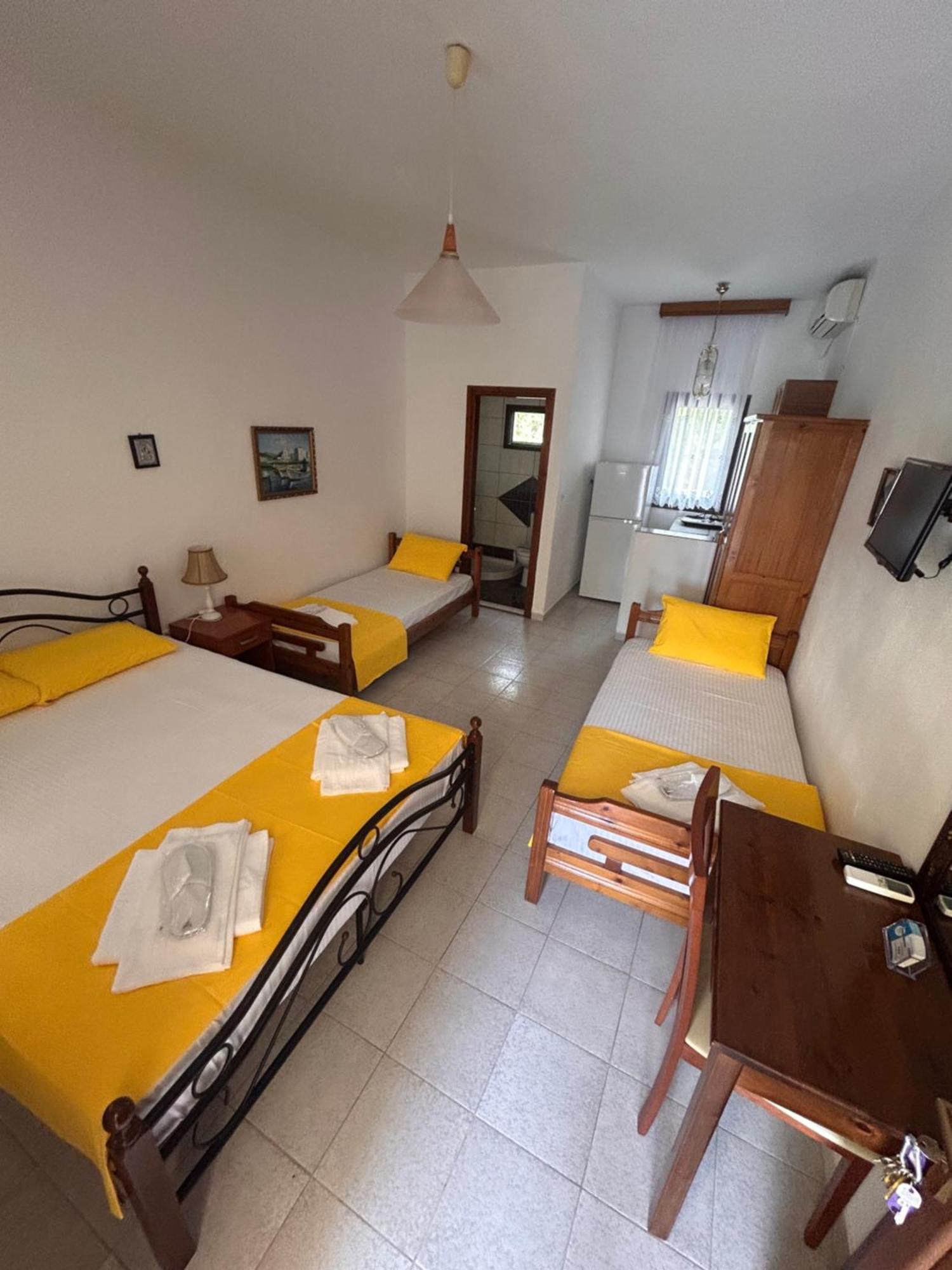 Laskarina Onar Studios โปตอส ภายนอก รูปภาพ